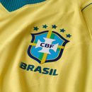 Camisa Brasil Casa - Copa 2026 (Jogador)