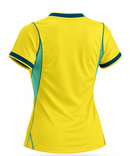 Camisa Brasil Casa - Copa 2026 (Torcedor) (Feminina)