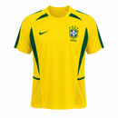Camisa Brasil - Casa - Classica 2002