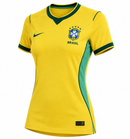 Camisa Brasil Casa - Copa 2026 (Torcedor) (Feminina)