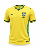 Camisa Brasil Casa - Copa 2026 (Torcedor)