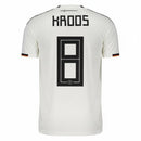 Camisa Alemanha - Casa Kroos 2018