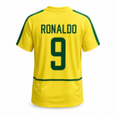 Camisa Brasil - Casa - Classica 2002