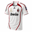 Camisa Milan - Visitante 2007