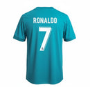 Camisa Real Madrid - Terceiro 2017