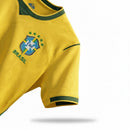 Camisa Brasil Casa - Copa 2026 (Torcedor)