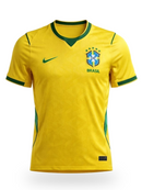 Camisa Brasil Casa - Copa 2026 (Jogador)